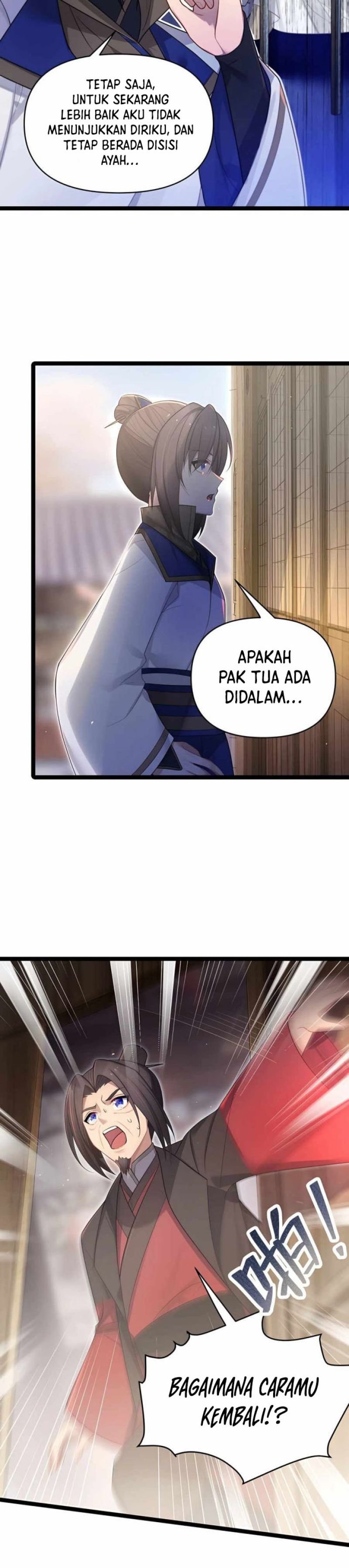 The Lady is the Future Tyrant Chapter 35 Gambar 6