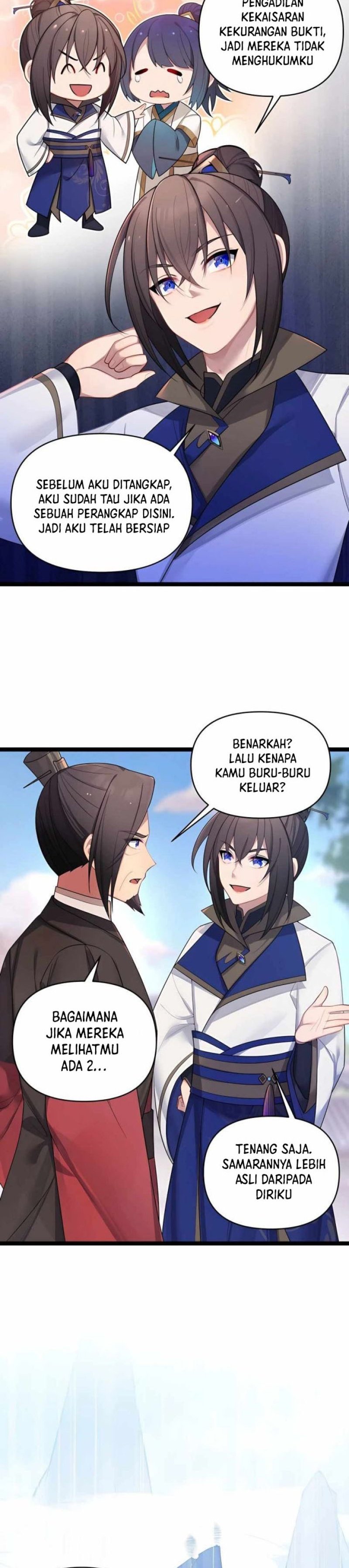 The Lady is the Future Tyrant Chapter 35 Gambar 9