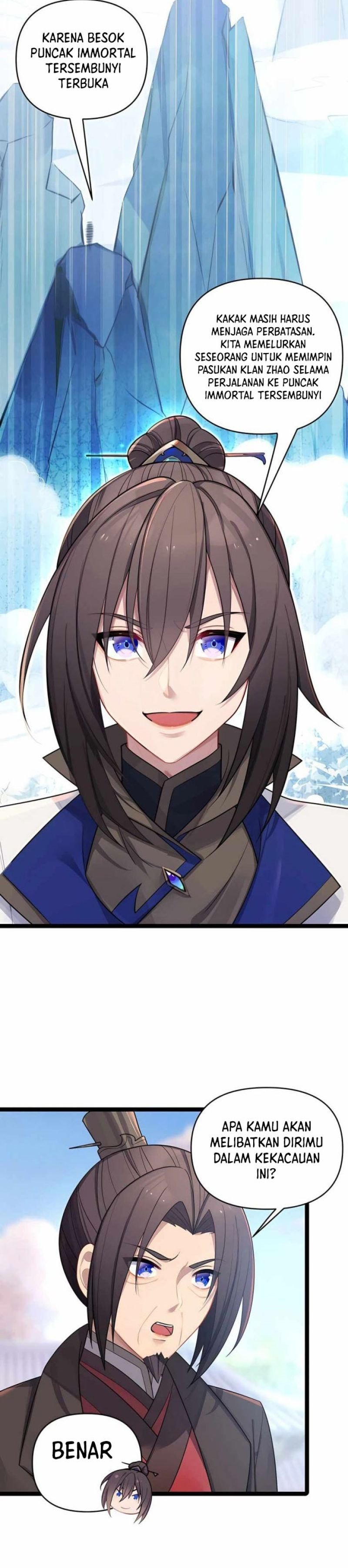 The Lady is the Future Tyrant Chapter 35 Gambar 10