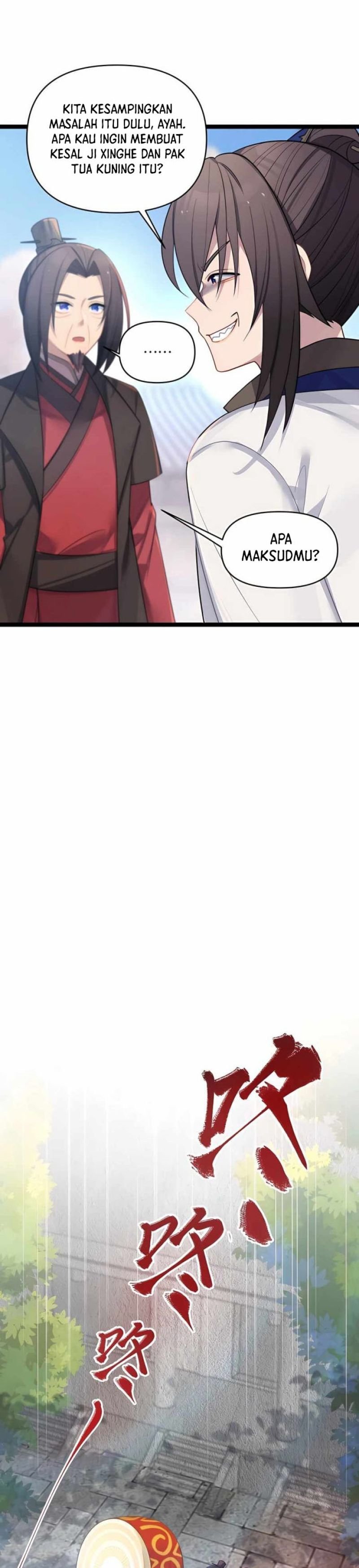The Lady is the Future Tyrant Chapter 35 Gambar 11