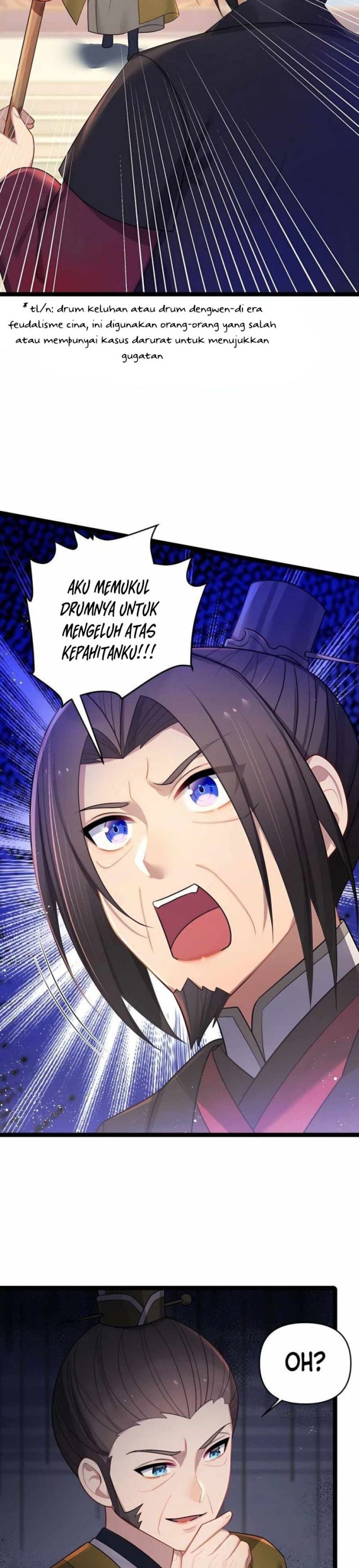 The Lady is the Future Tyrant Chapter 35 Gambar 13