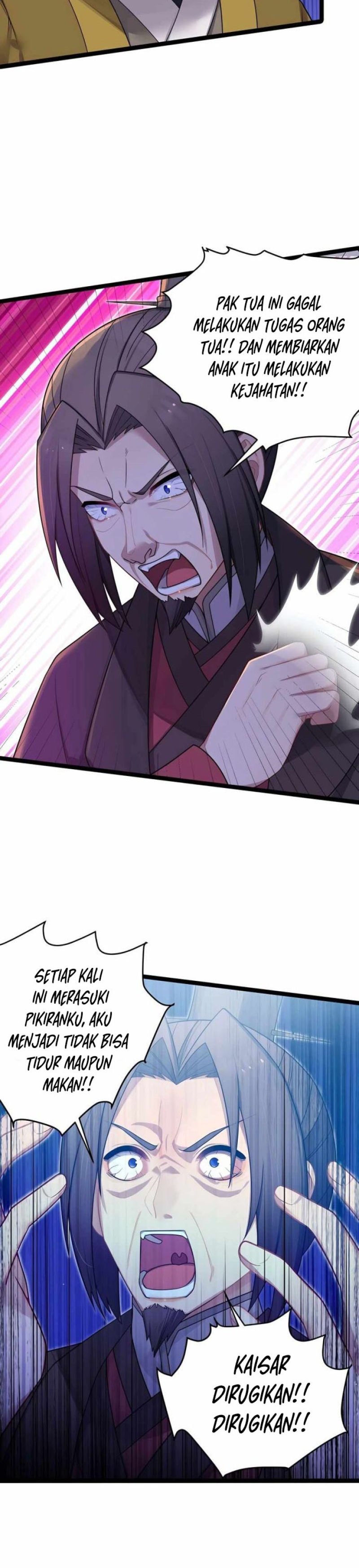The Lady is the Future Tyrant Chapter 35 Gambar 15
