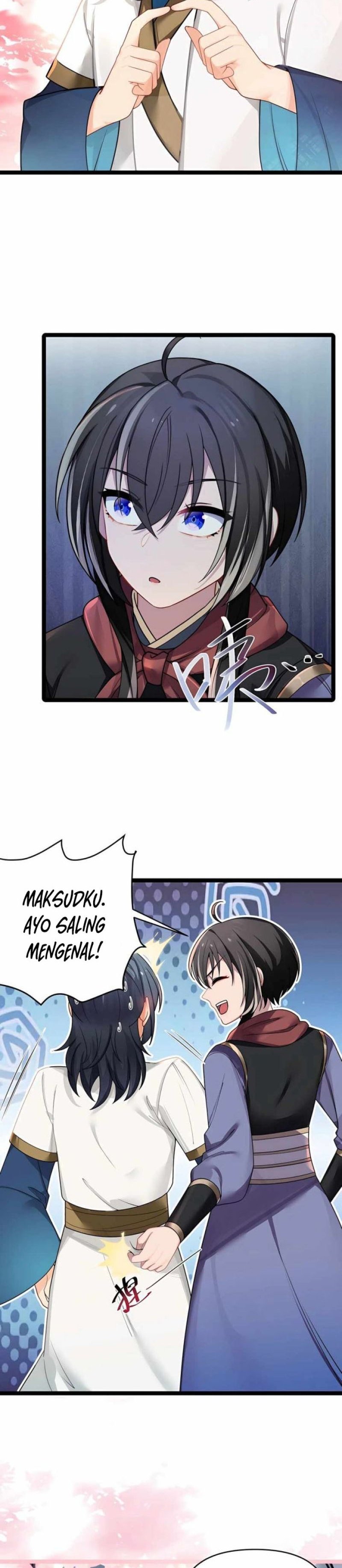 The Lady is the Future Tyrant Chapter 35 Gambar 23