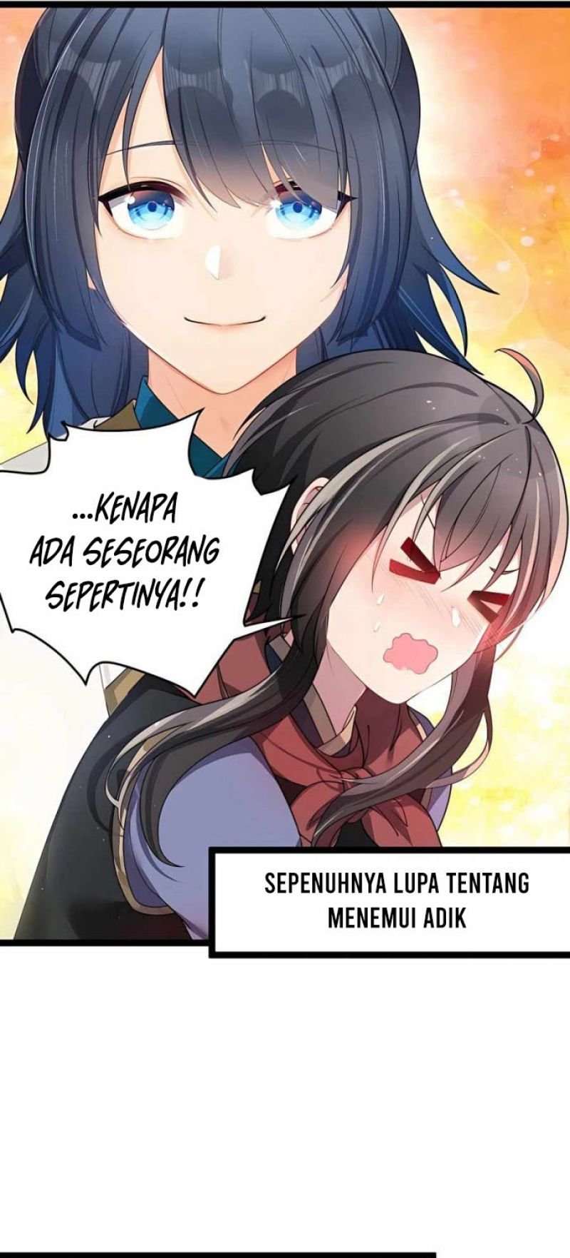 The Lady is the Future Tyrant Chapter 35 Gambar 26
