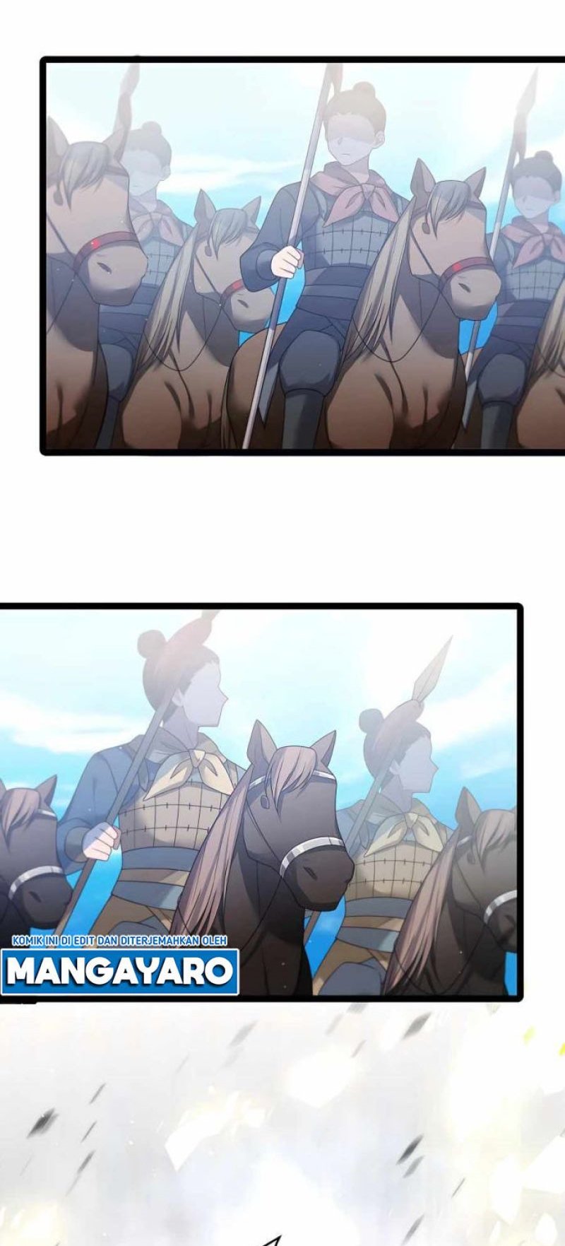 The Lady is the Future Tyrant Chapter 35 Gambar 28