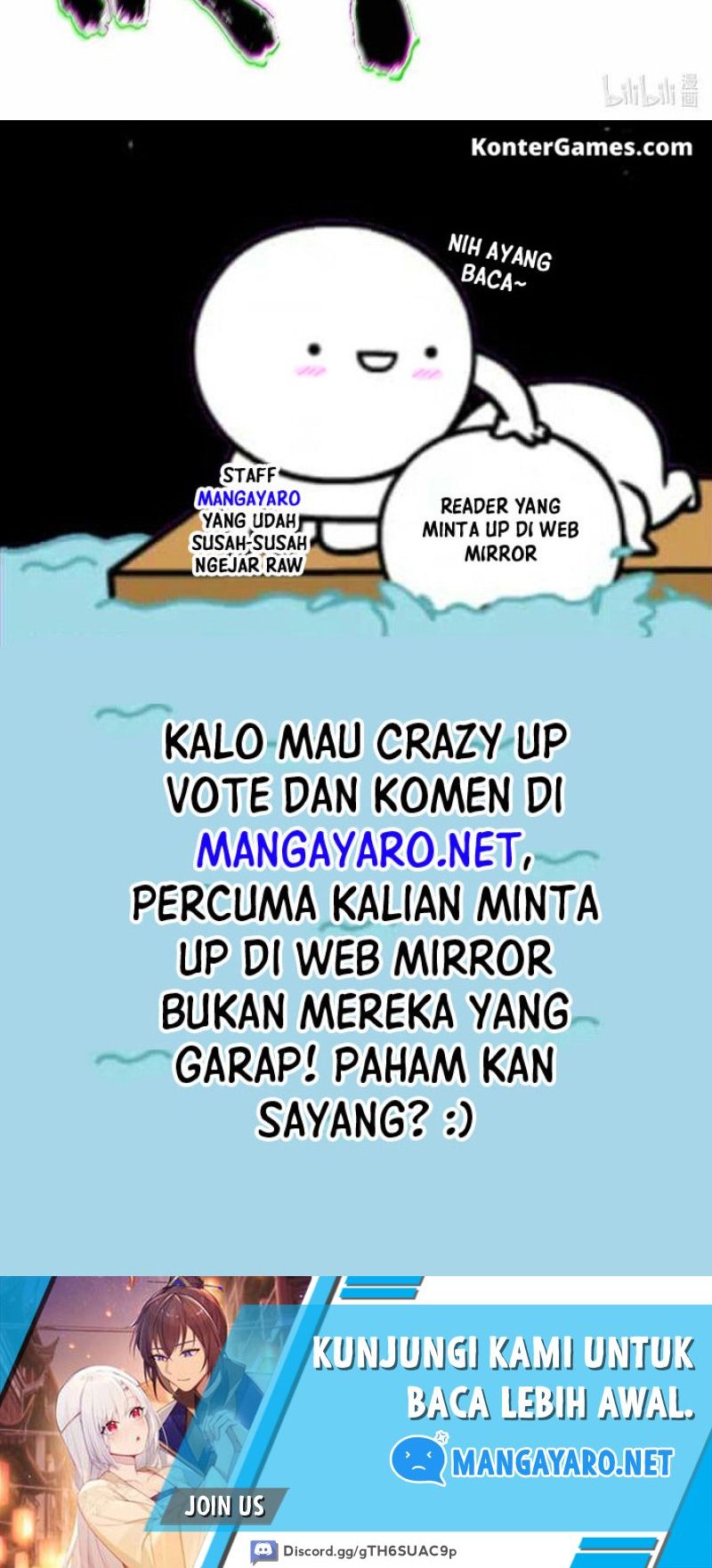 The Lady is the Future Tyrant Chapter 35 Gambar 30