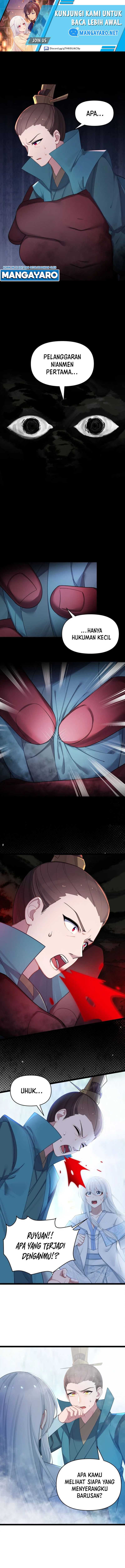 The Lady is the Future Tyrant Chapter 38 Gambar 2