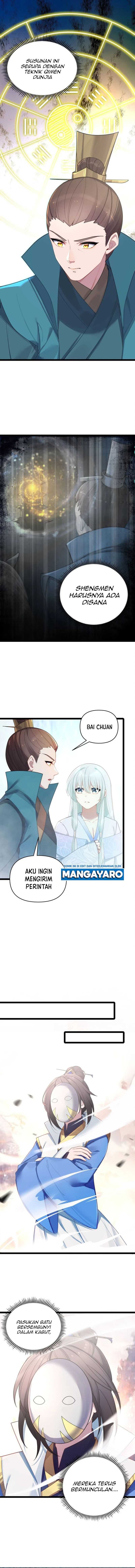 The Lady is the Future Tyrant Chapter 38 Gambar 5