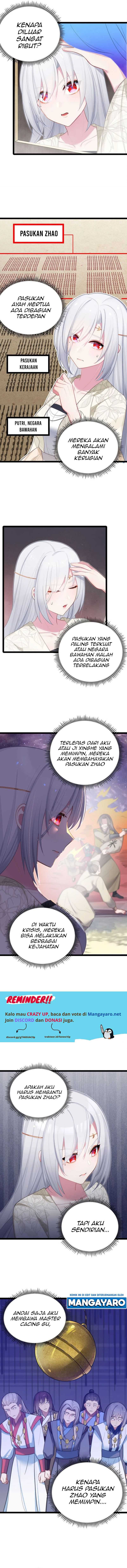 The Lady is the Future Tyrant Chapter 38 Gambar 10