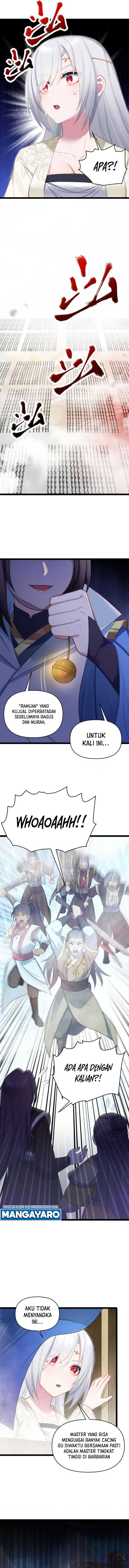 The Lady is the Future Tyrant Chapter 38 Gambar 11