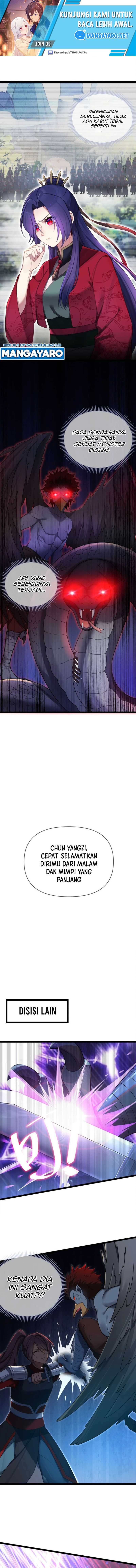 The Lady is the Future Tyrant Chapter 40 Gambar 2