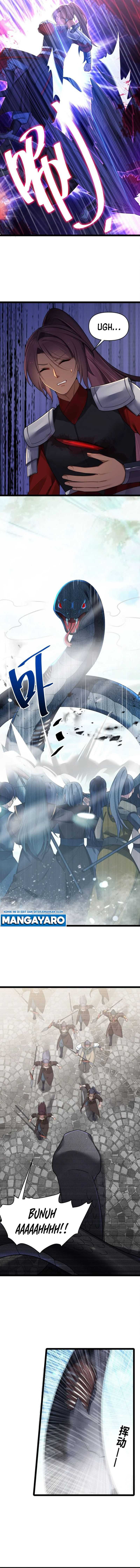 The Lady is the Future Tyrant Chapter 40 Gambar 3