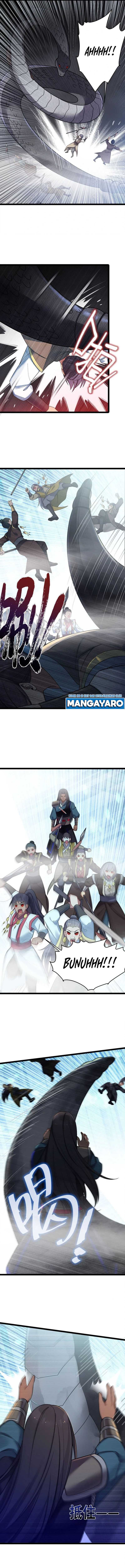 The Lady is the Future Tyrant Chapter 40 Gambar 4
