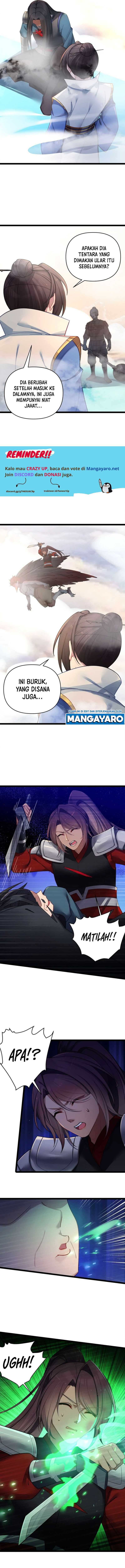 The Lady is the Future Tyrant Chapter 40 Gambar 6
