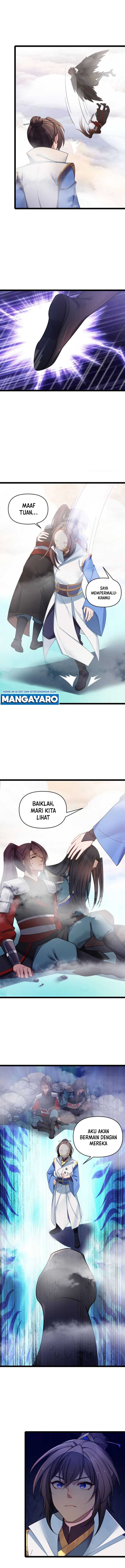 The Lady is the Future Tyrant Chapter 40 Gambar 7