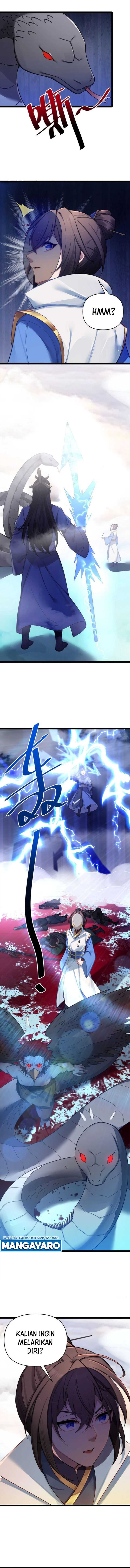 The Lady is the Future Tyrant Chapter 40 Gambar 8