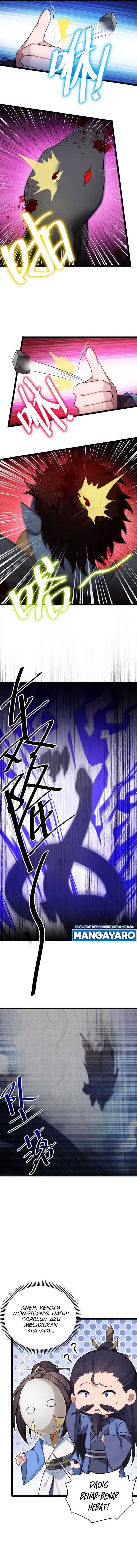 The Lady is the Future Tyrant Chapter 40 Gambar 9