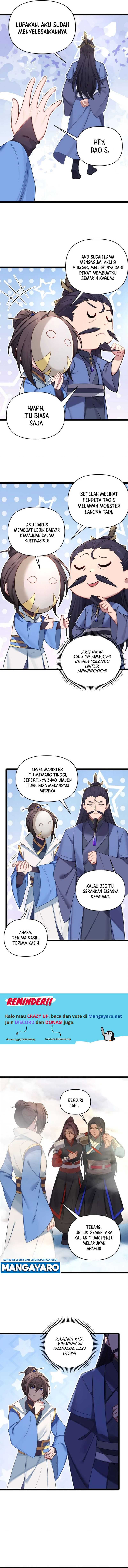 The Lady is the Future Tyrant Chapter 40 Gambar 10