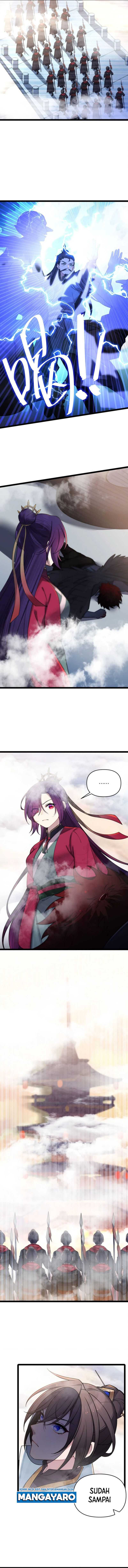 The Lady is the Future Tyrant Chapter 40 Gambar 11