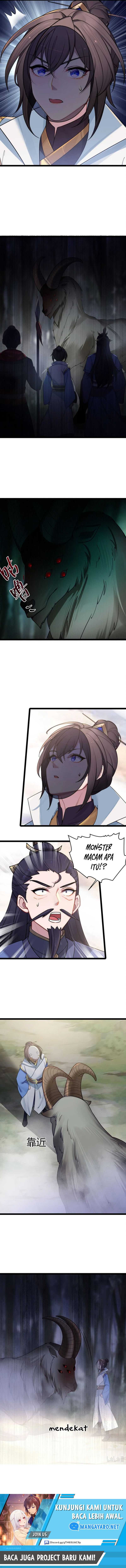 The Lady is the Future Tyrant Chapter 40 Gambar 12
