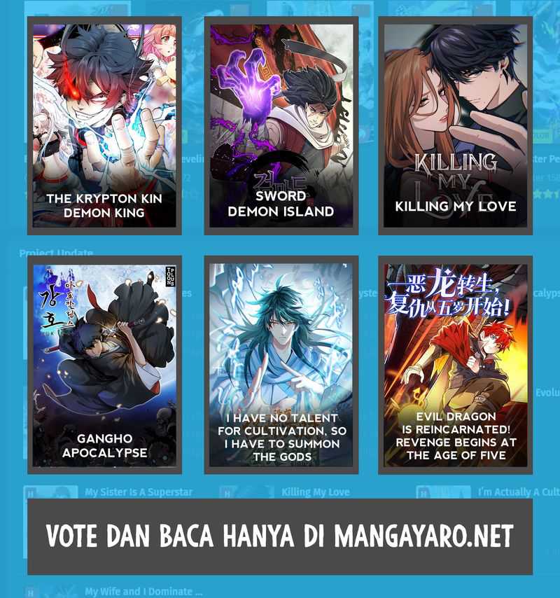 The Lady is the Future Tyrant Chapter 40 Gambar 13