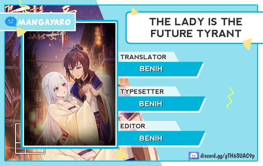 The Lady is the Future Tyrant Chapter 41 Gambar 1