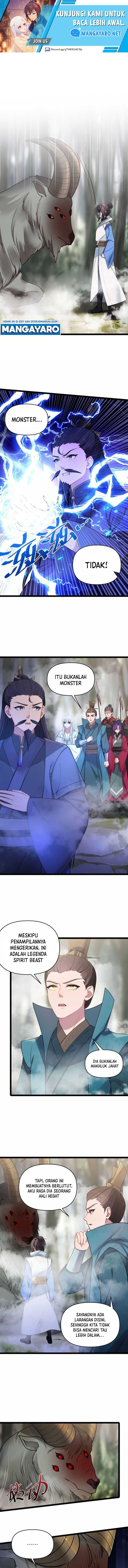 The Lady is the Future Tyrant Chapter 41 Gambar 2
