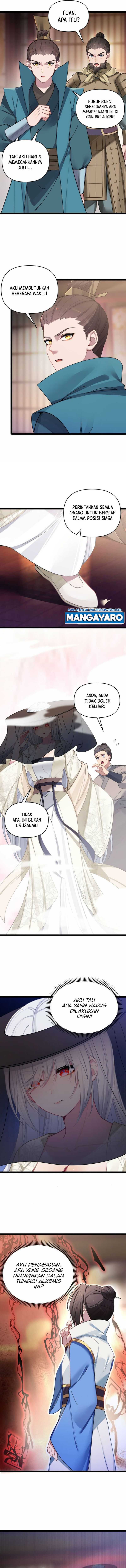 The Lady is the Future Tyrant Chapter 41 Gambar 5