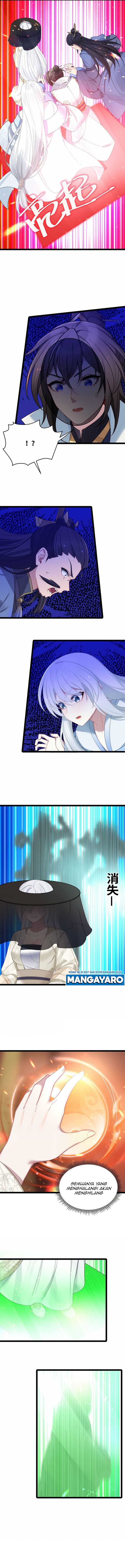 The Lady is the Future Tyrant Chapter 41 Gambar 8
