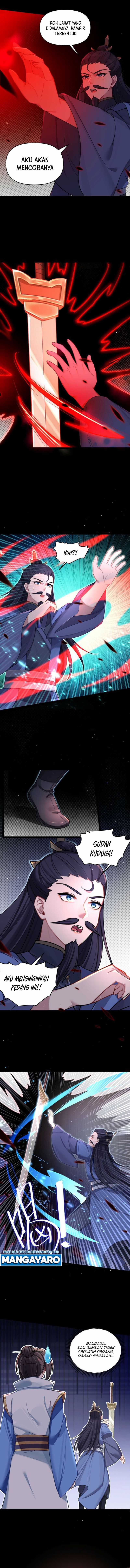 The Lady is the Future Tyrant Chapter 41 Gambar 11