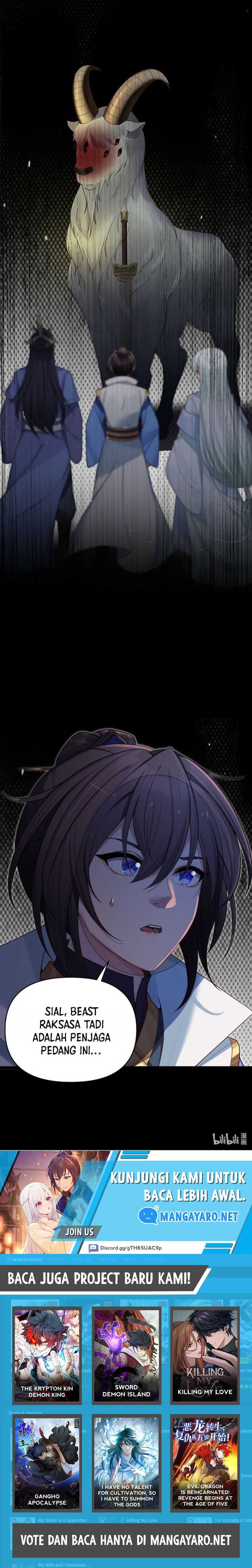 The Lady is the Future Tyrant Chapter 41 Gambar 13