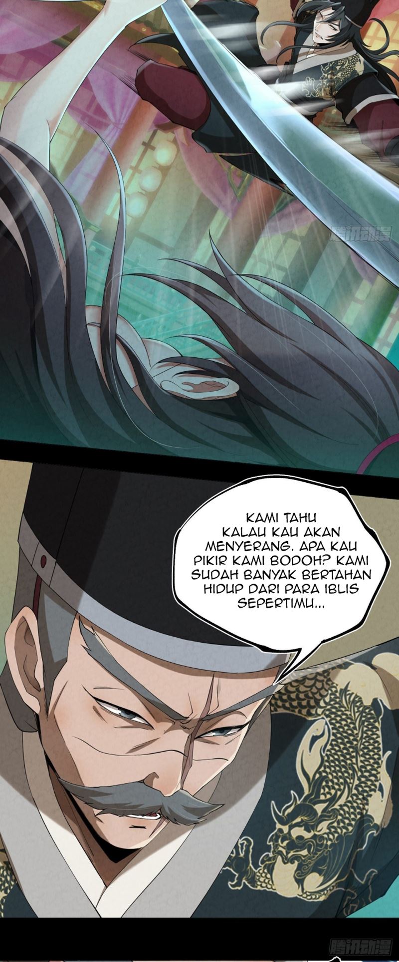 The Last Guardian of Wilderness Chapter 02 Gambar 7