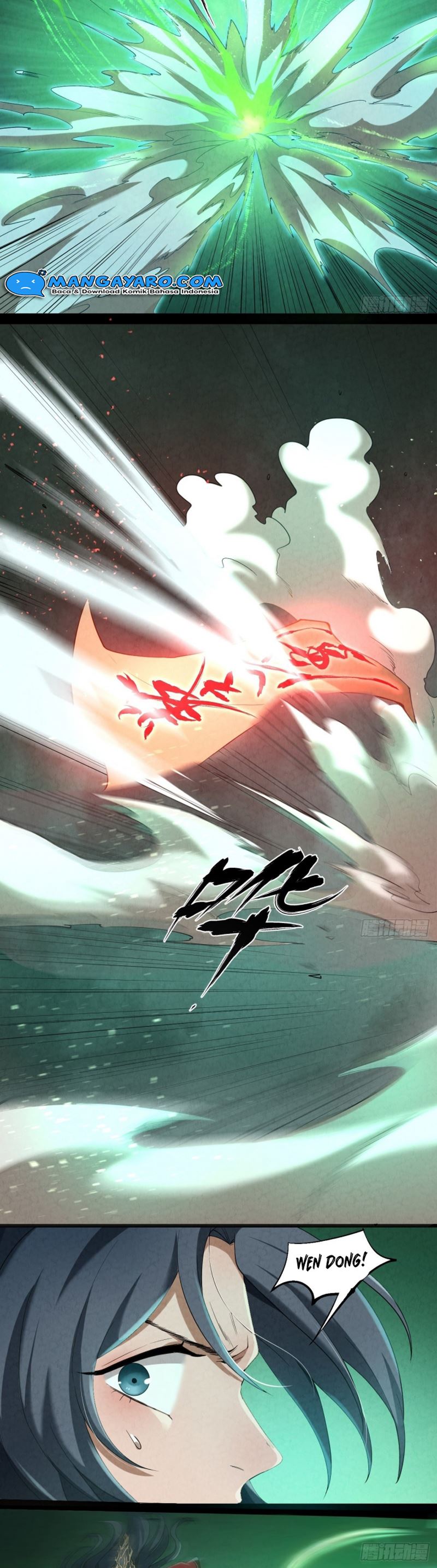 The Last Guardian of Wilderness Chapter 02 Gambar 14
