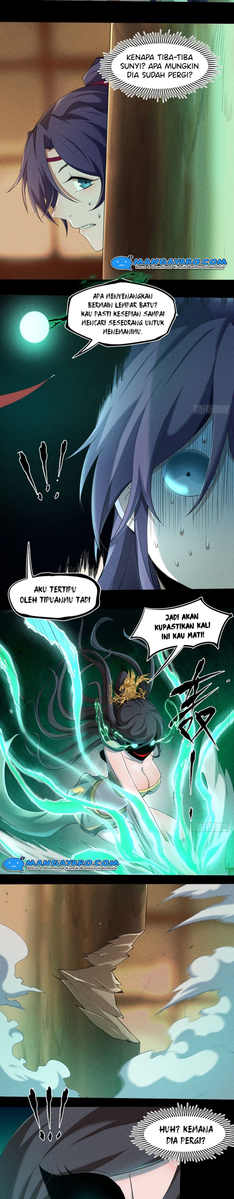 The Last Guardian of Wilderness Chapter 02 Gambar 18