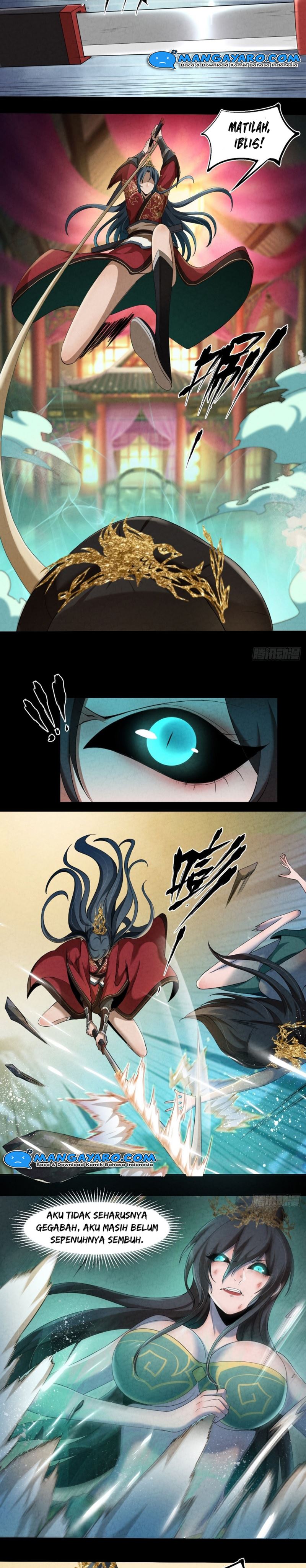The Last Guardian of Wilderness Chapter 02 Gambar 25
