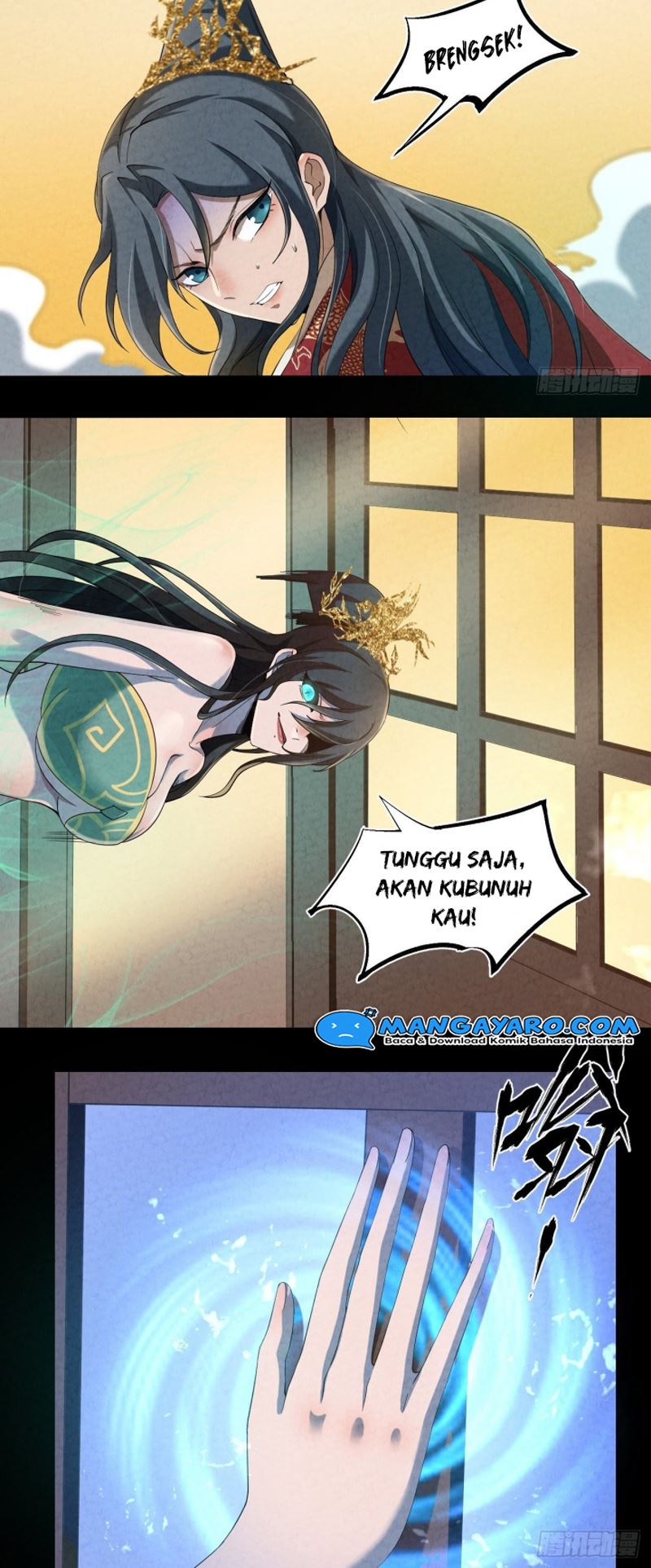 The Last Guardian of Wilderness Chapter 02 Gambar 26
