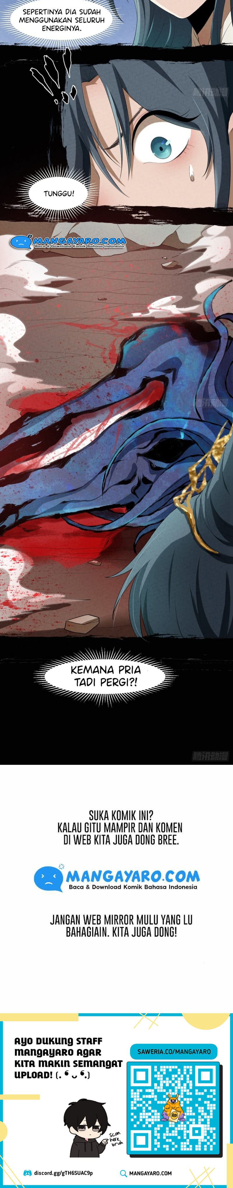 The Last Guardian of Wilderness Chapter 02 Gambar 42