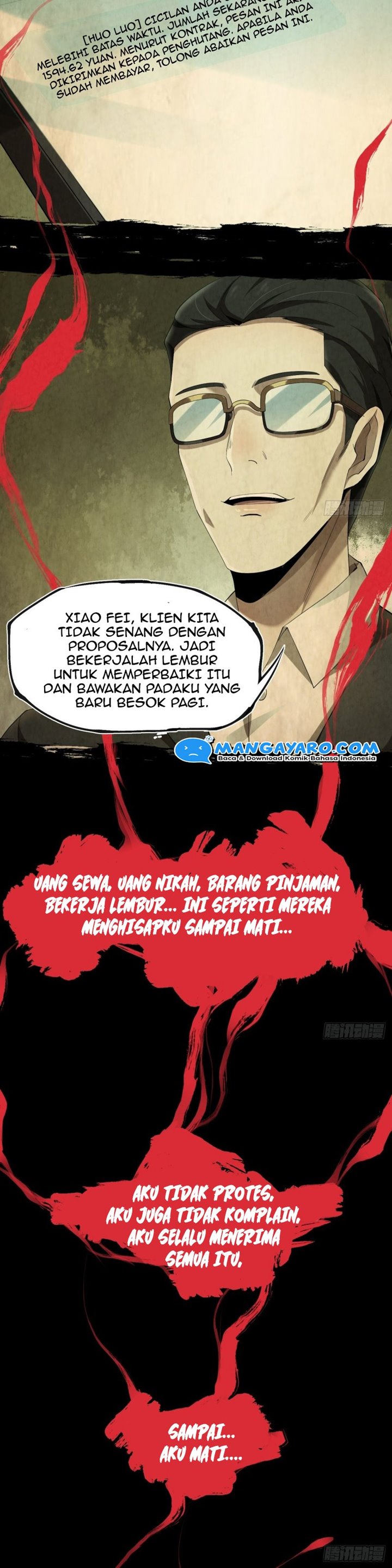 The Last Guardian of Wilderness Chapter 04 Gambar 11