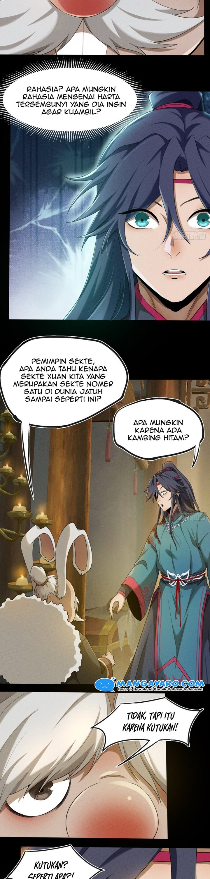 The Last Guardian of Wilderness Chapter 04 Gambar 19