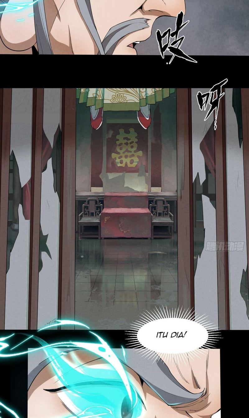 The Last Guardian of Wilderness Chapter 07 Gambar 7