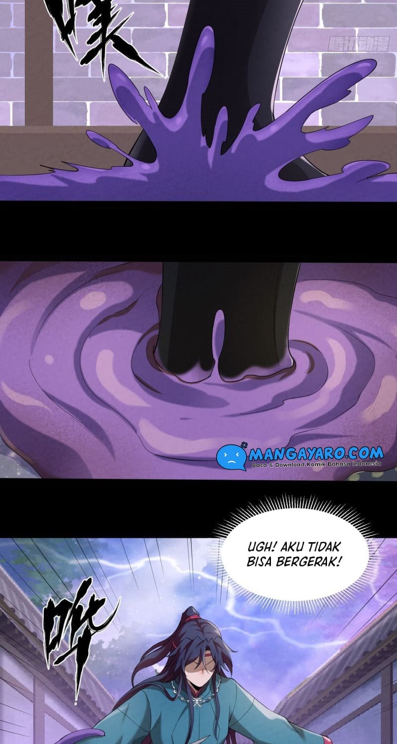 The Last Guardian of Wilderness Chapter 14 Gambar 14