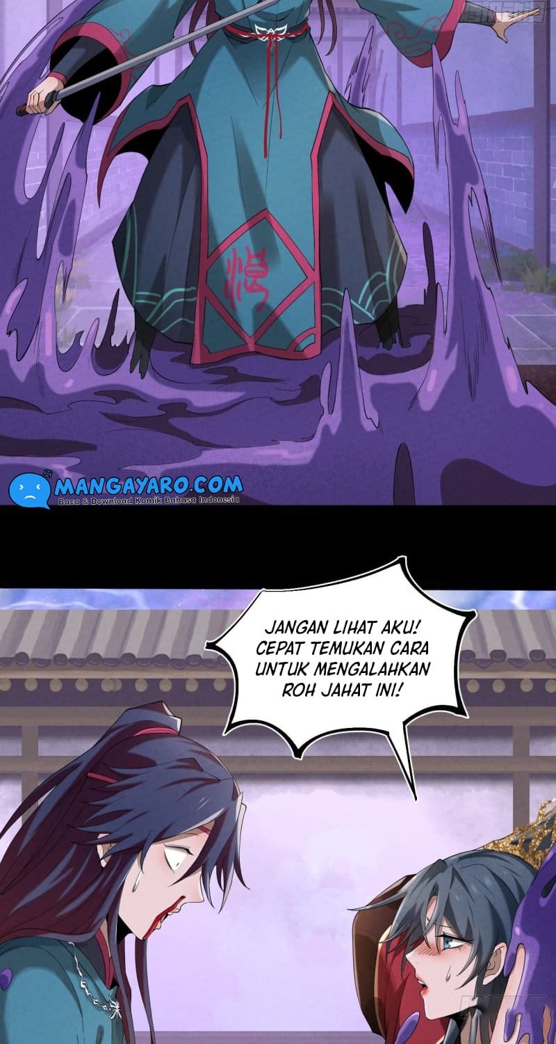 The Last Guardian of Wilderness Chapter 14 Gambar 15