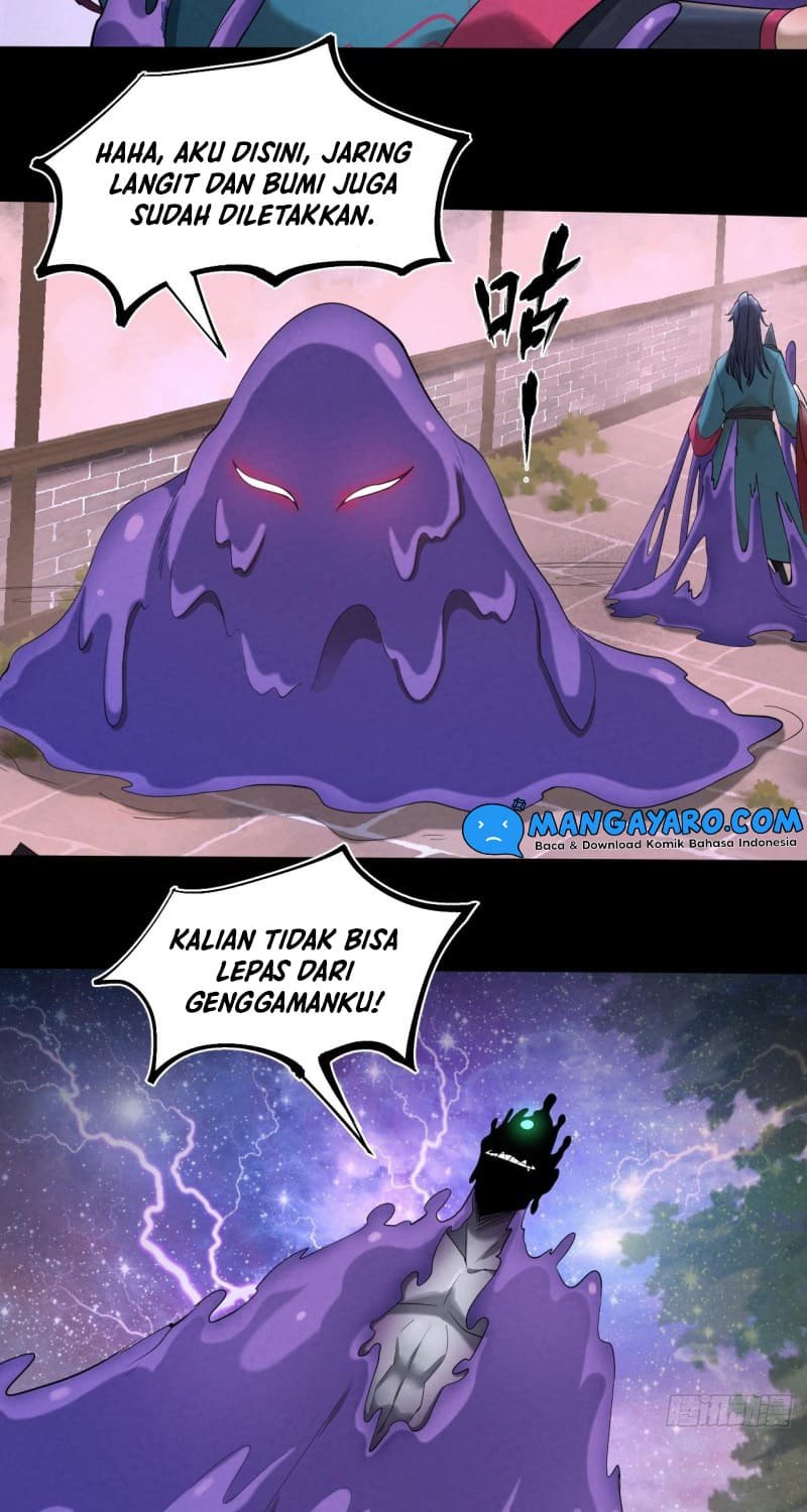 The Last Guardian of Wilderness Chapter 14 Gambar 18