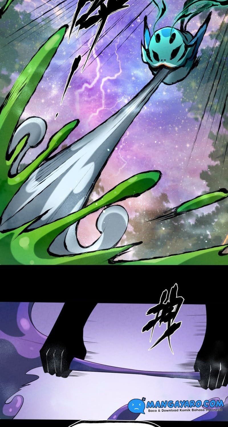The Last Guardian of Wilderness Chapter 14 Gambar 26