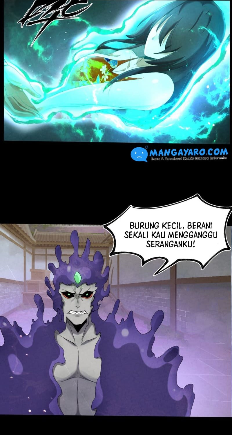 The Last Guardian of Wilderness Chapter 14 Gambar 28