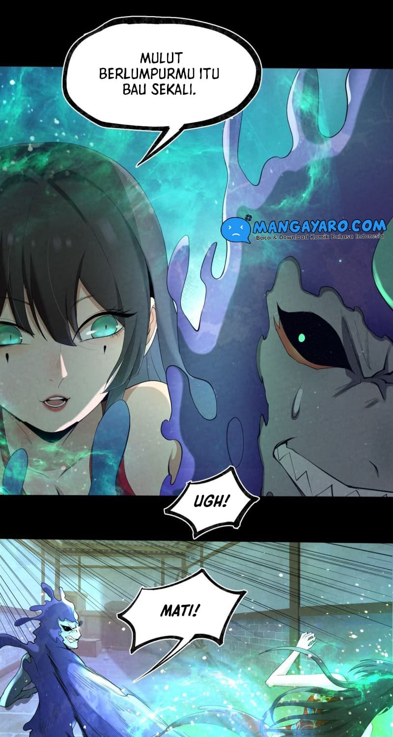 The Last Guardian of Wilderness Chapter 14 Gambar 29