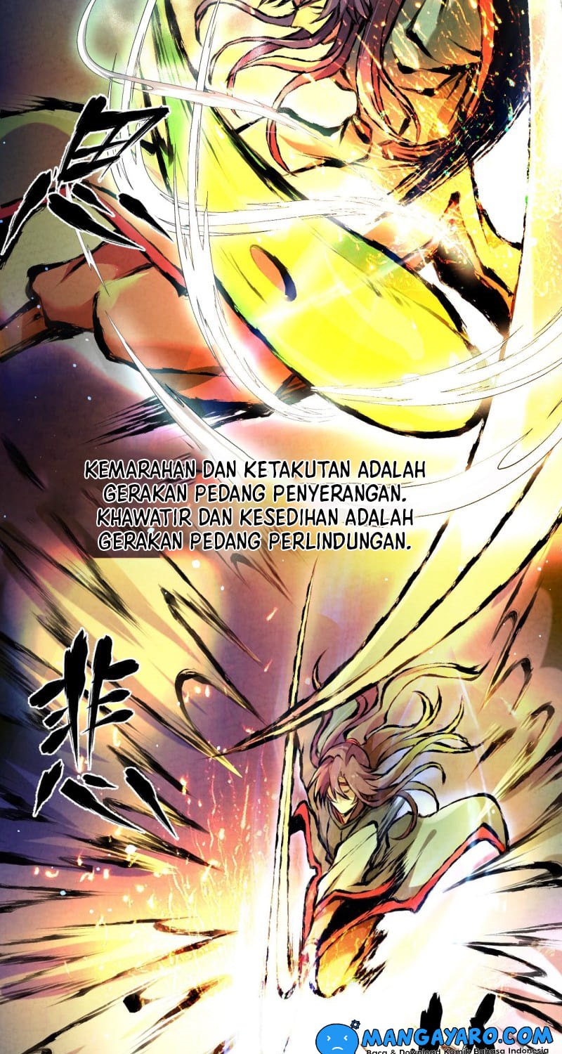 The Last Guardian of Wilderness Chapter 14 Gambar 39