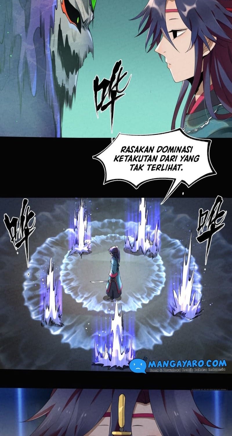 The Last Guardian of Wilderness Chapter 14 Gambar 47