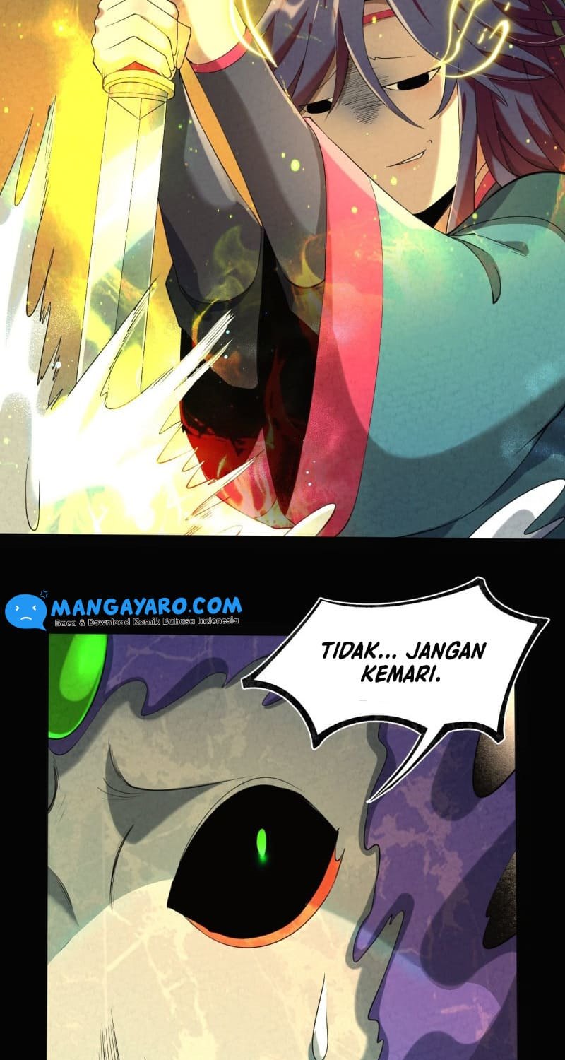 The Last Guardian of Wilderness Chapter 14 Gambar 50