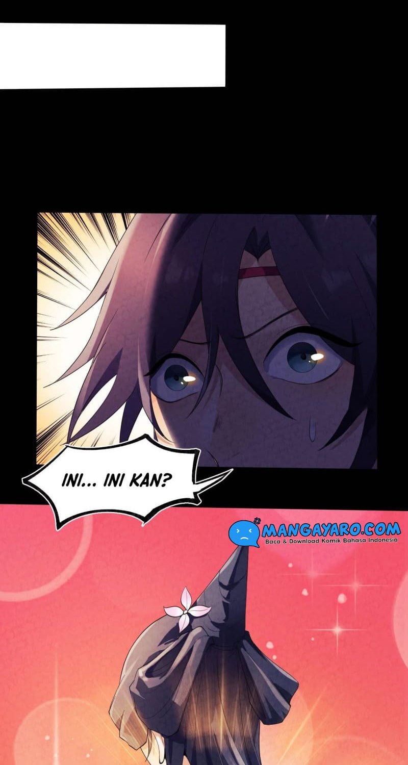 The Last Guardian of Wilderness Chapter 17 Gambar 41